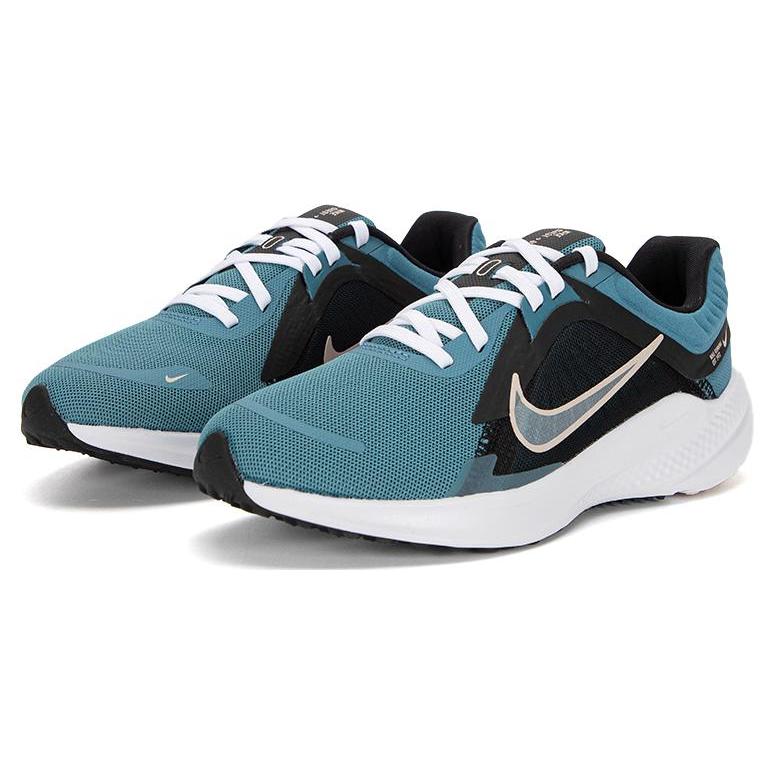 Nike Quest 5 'Black Blue Green' Women's DD9291-400