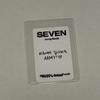 [Carefully Authenticated] Jungkook Seven Studio Pokka 200 Pieces Worldwide