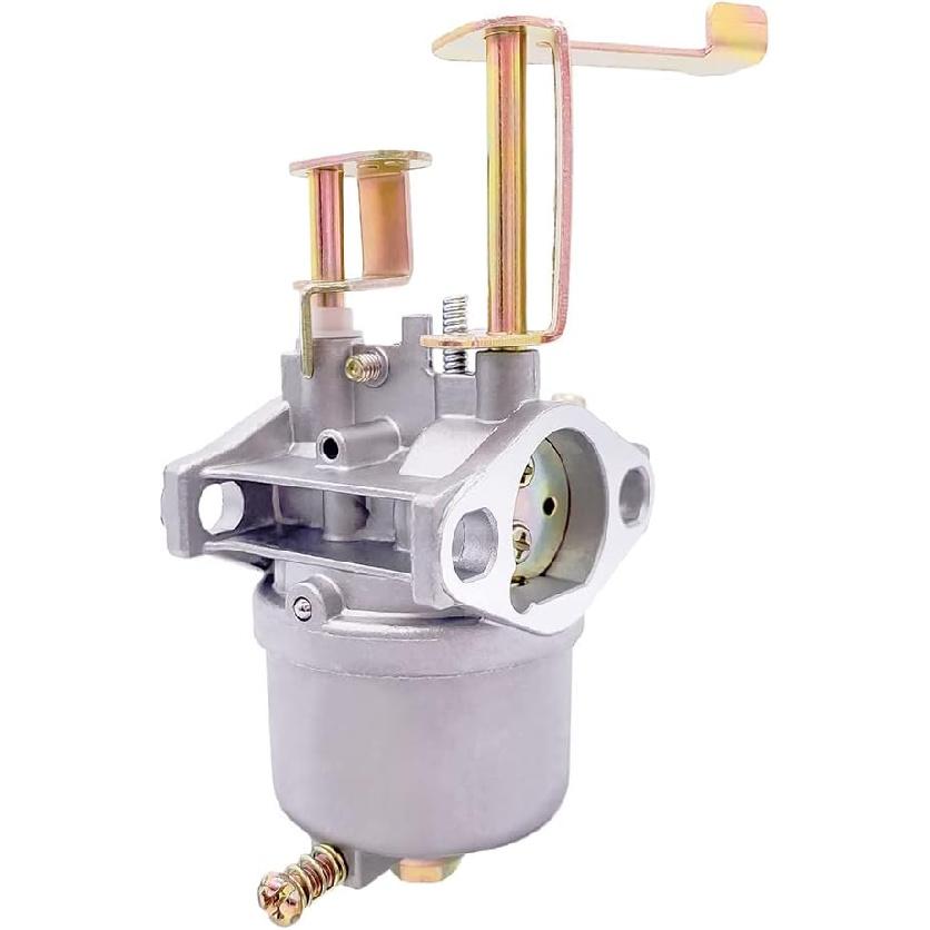 Carburetor Compatible With Coleman CK100-S CT100U CC100X Mini Bike SK100 Go-Kart With Gaskets Fuel Line Filter Spark Plug