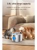 Pet Smart Automatic Water Fountain: 360° Circulating Cat Drinking Feeder