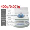 Ji Ming High-Precision Electronic Balance Scale 0.001g with LCD Display