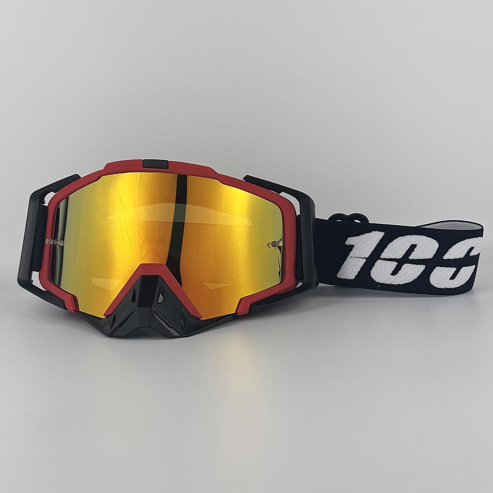 Ochelari Motocross Motocicletă ATV MTB Călărie Cross-country Sporturi Ochelari MX Cască Motocicletă UV400 Ochelari Biciclete