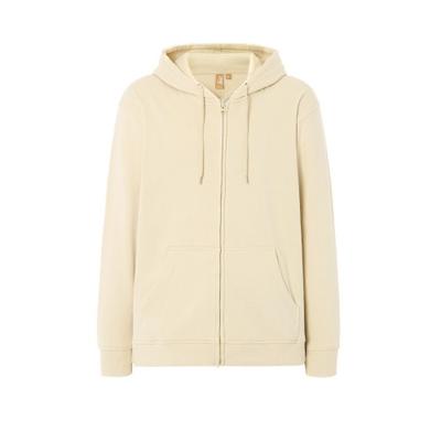 JHK Unisex Erwachsenen Fuji Kapuzenpullover mit durchgehendem Reißverschluss