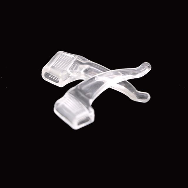 Children's Anti-Slip Silicone Ear Hooks for Glasses