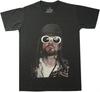 Men's Kurt Coboin Clossic Rock Bond Singer Musicion Nirvono T-Shirt
