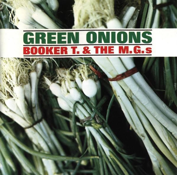 

CD BOOKER T & THE MGS - Green Onions 7822552 Atlantic Europe Soul/Funk Used