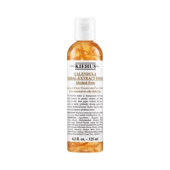 

Kiehl s Calendula Herbal Extract Toner (125ml/250ml) 125ml