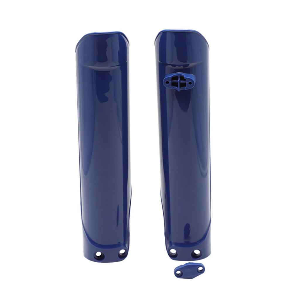 Motocross Fork Cover Shock Absorber Guard Protector For Husqvarna FC FX FE TC TX TE 85 125 250 300 350 450 501 250i 350i 15-