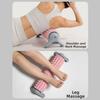 Large Load Bearing Suction Cup Foam Roller Stable EVA Yoga Column  Fitness Training