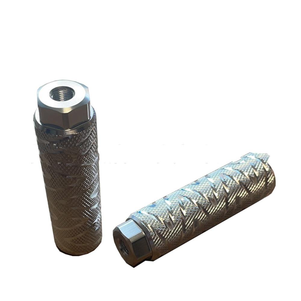 1 Pair Easy To Install Bike Footrest Lever Axle Pegs Weight-bearing Bike Bicycle Pedals  Scooter