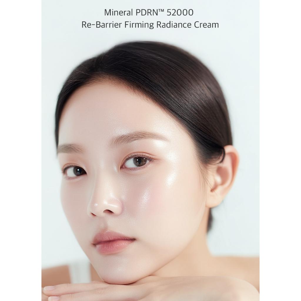 [Dr.deep] Mineral PDRN 52000 Re-Barrier Firming Radiance Cream 30ml
