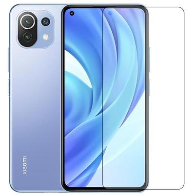 Protective Film - Yuan Yuan - Xiaomi Mi 11 Lite 5G - Tempered Glass - Anti-scratch - 0.26mm