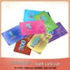 Chip Coin Card: Waterproof PVC Casino & Mahjong Voucher Chip