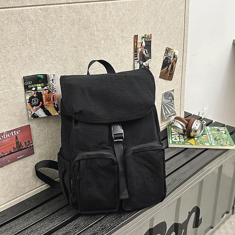 New Women Travel Backpack Fashion Lightweight Men'S Backpacks Outdoor Waterproof Women'S Bag Boys Girls Students School Backpack