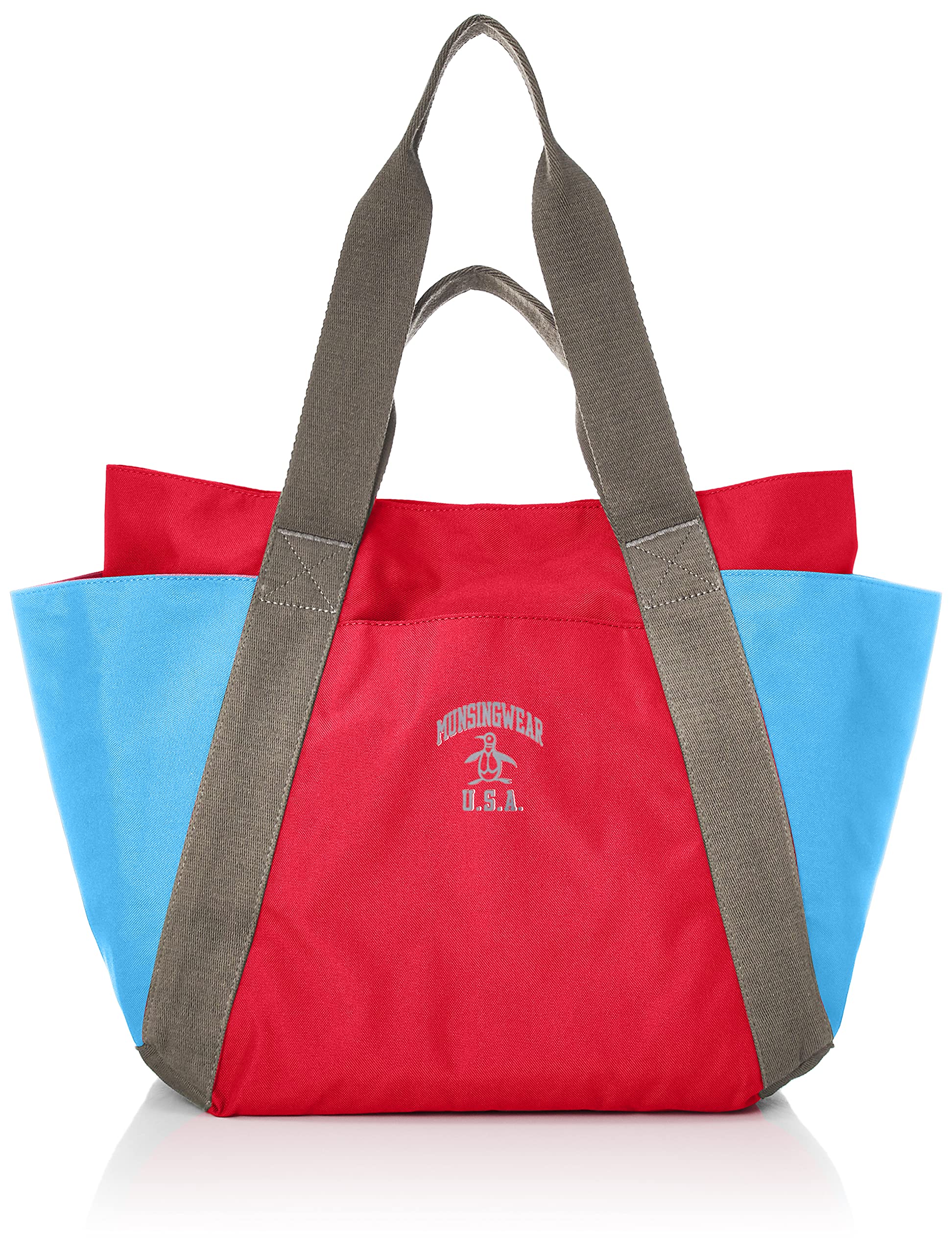 

Golf Boston Bag Sustainable MQBSJA03 ML00 [Munsingwear] Men s (Multi)