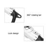 Hair Straightener Home Salon Dual Use Flat Iron Curler Straightening Iron
