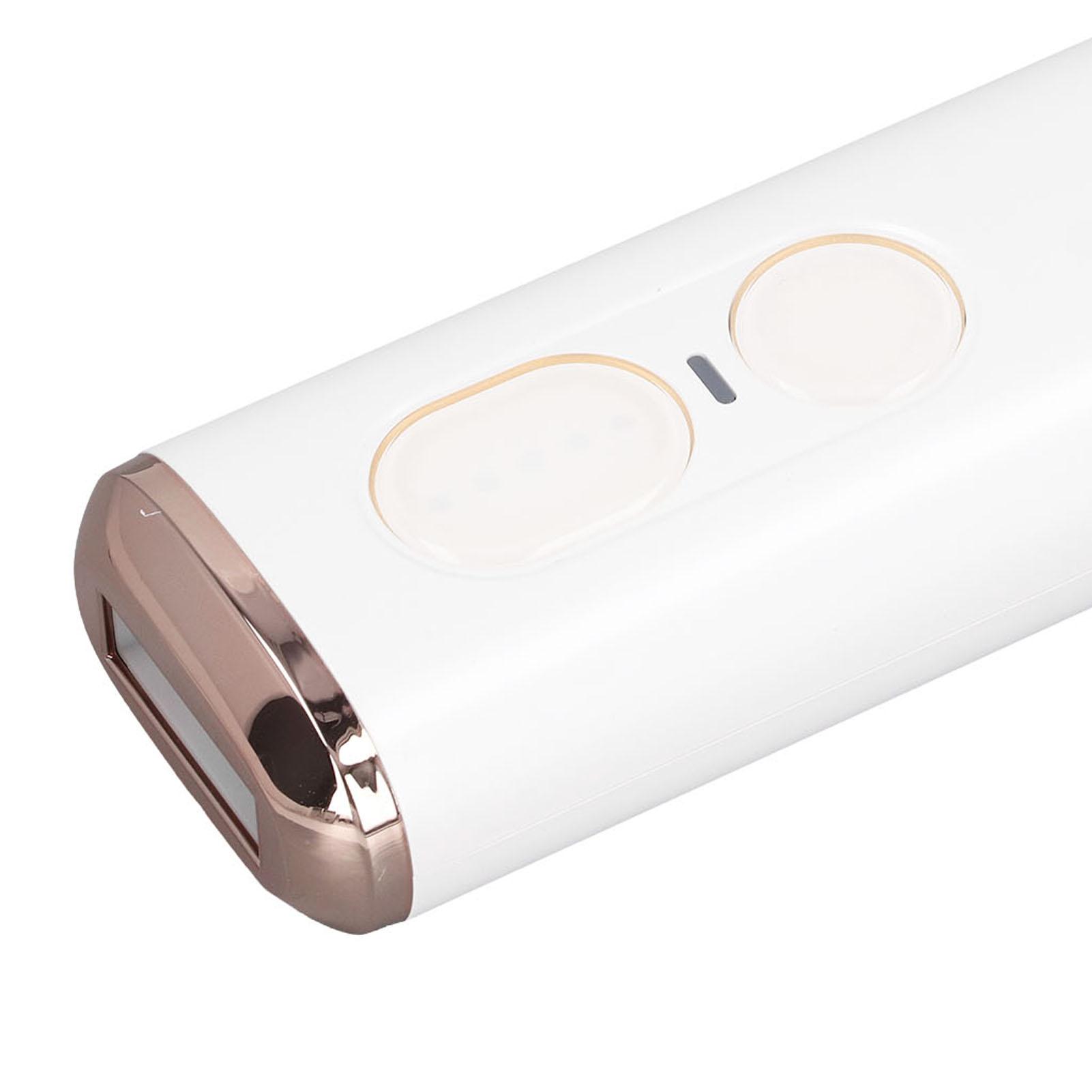 

Депилятор IPL Flashs безболезненная машина для удаления волос на всем теле электрическая женская бритва для волос 100‑240 В EU Plug