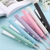 Portable Mini Hair Curler 190°C 10 Second Rapid Heating Constant Temperature Ceramic Plate for Curling and Straightening