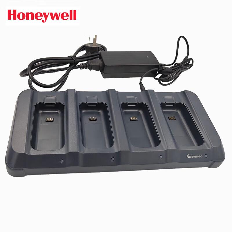 Honeywell EDA61K Handheld Mobile Computer with Quad Charger