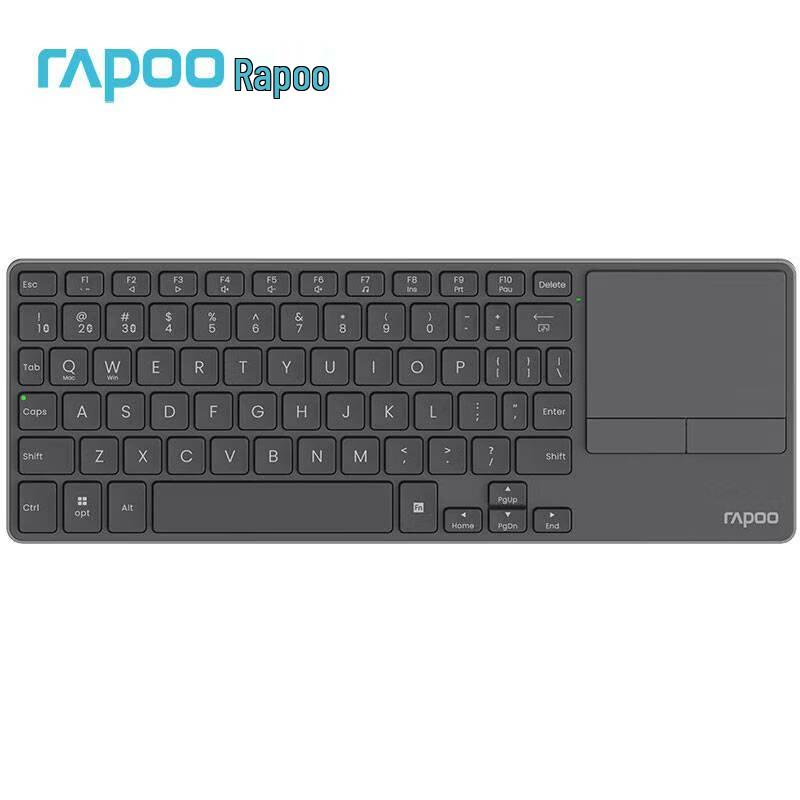 

Rapoo E900T Ultra-thin Multi-mode Wireless Keyboard