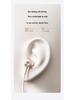 2026 Bluetooth Neckband Earphones: Ultra-Long Battery, Wireless, Noise Cancelling, Sport Design.