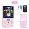 R36sMAX Handheld Game Console: 4.0-inch HD Screen, Dual Joystick, Retro Arcade Style