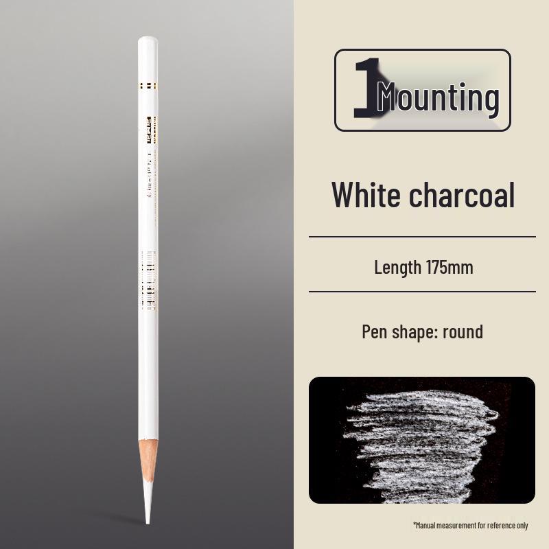

Neoni Charcoal Pencil Set for Art Students - Medium & Soft Sketching Pencils Combo Regular