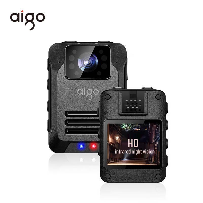 aigo DSJ-T5 Portable Video and Audio Recorder (CN version)