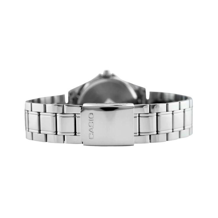 CASIO Men Standard Series 39.4mm Black Watch MTP-V302D-1A MTP-V302D-1A
