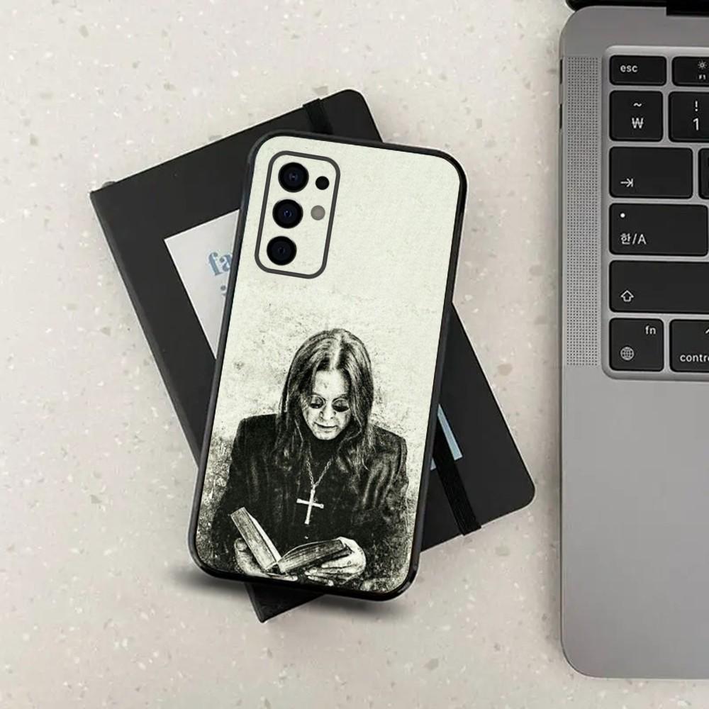 

Rock Band O-Ozzy O-Osbourne Phone Case For Samsung S24,S21,S22,S23,S30,Ultra,S20,Plus,Fe,Lite,Note,10,9,5G Black Soft Cover Samsung S205G