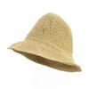 2x Nomad Sari Floppy Straw Sun Hat – Natural Beige