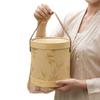 Portable Mooncake Packaging Barrel Empty Mooncake Container Gift Pail Box  Festival Handmade Pastry
