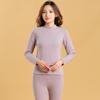 YUZHAOLIN Women's Ultra-Warm Plus Velvet Thermal Underwear Set