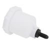 Brake Fluid Reservoir 7 16in 60mm X 76mm Nylon Clutch Master Cylinder Tank for Clutch Brake Fluid System