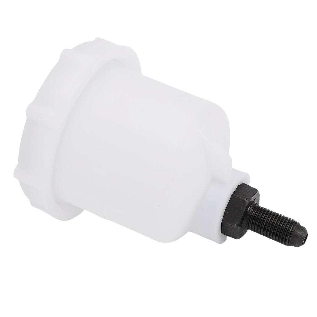 Brake Fluid Reservoir 7 16in 60mm X 76mm Nylon Clutch Master Cylinder Tank for Clutch Brake Fluid System