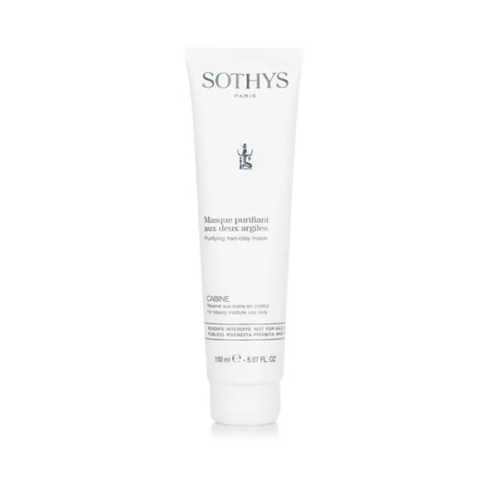 Sothys Large Size Purifying Clay Mask 150ml