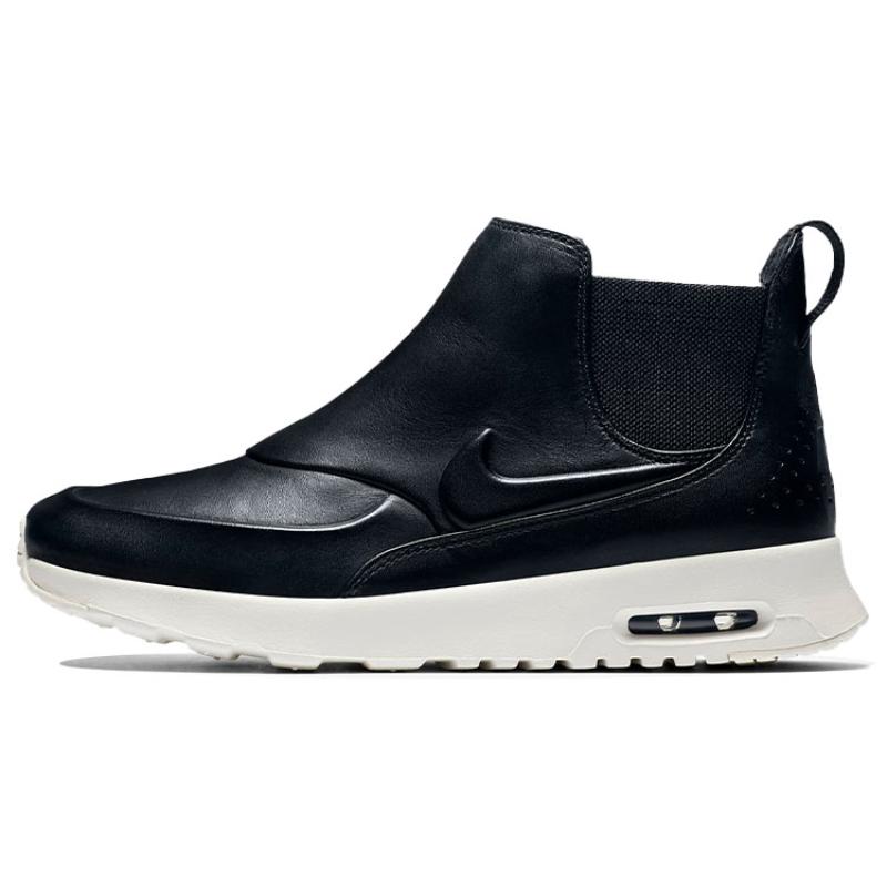 

Nike Air Max Thea Mid Black Sail Women s Sneakers Casual Shoes 859550-001 36