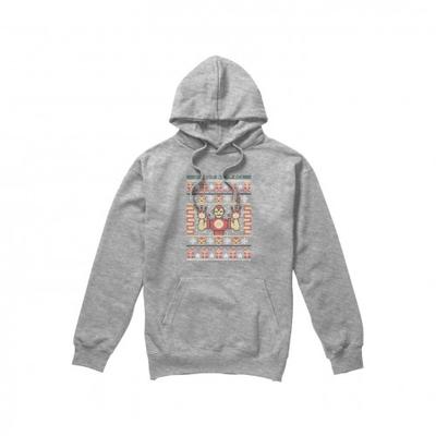 Mens Christmas Sweater Hoodie