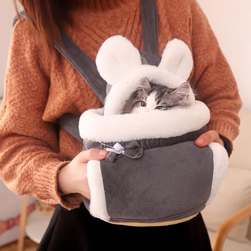 Cat Backpack Dogs Backpack Carrier Dog Carriers For Small Dogs Backpack Front
