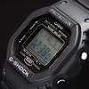 CASIO Solar Watch G-SHOCK GW-5000U-1 Radio-Controlled