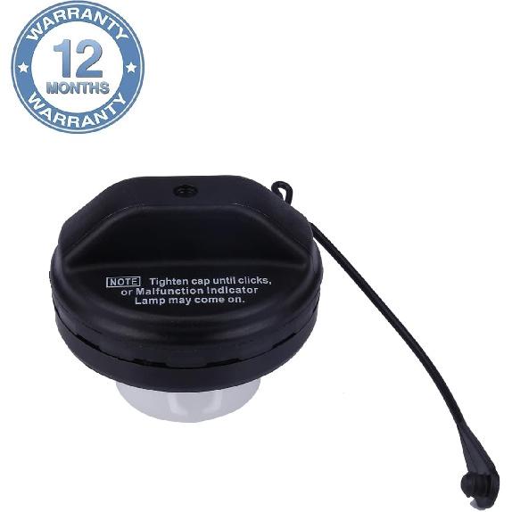 Fuel Tank Filler Cap,Gas Cap Compatible With Toyota - 4Runner, Avalon, Camry, Corolla, Highlander, Matrix, Sequoia, Sienna, Solara, Tacoma, Tundra,