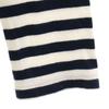 Comme des Garcons Comme des Garcons Made in France Border Pattern Long sleeve Cut Women Used