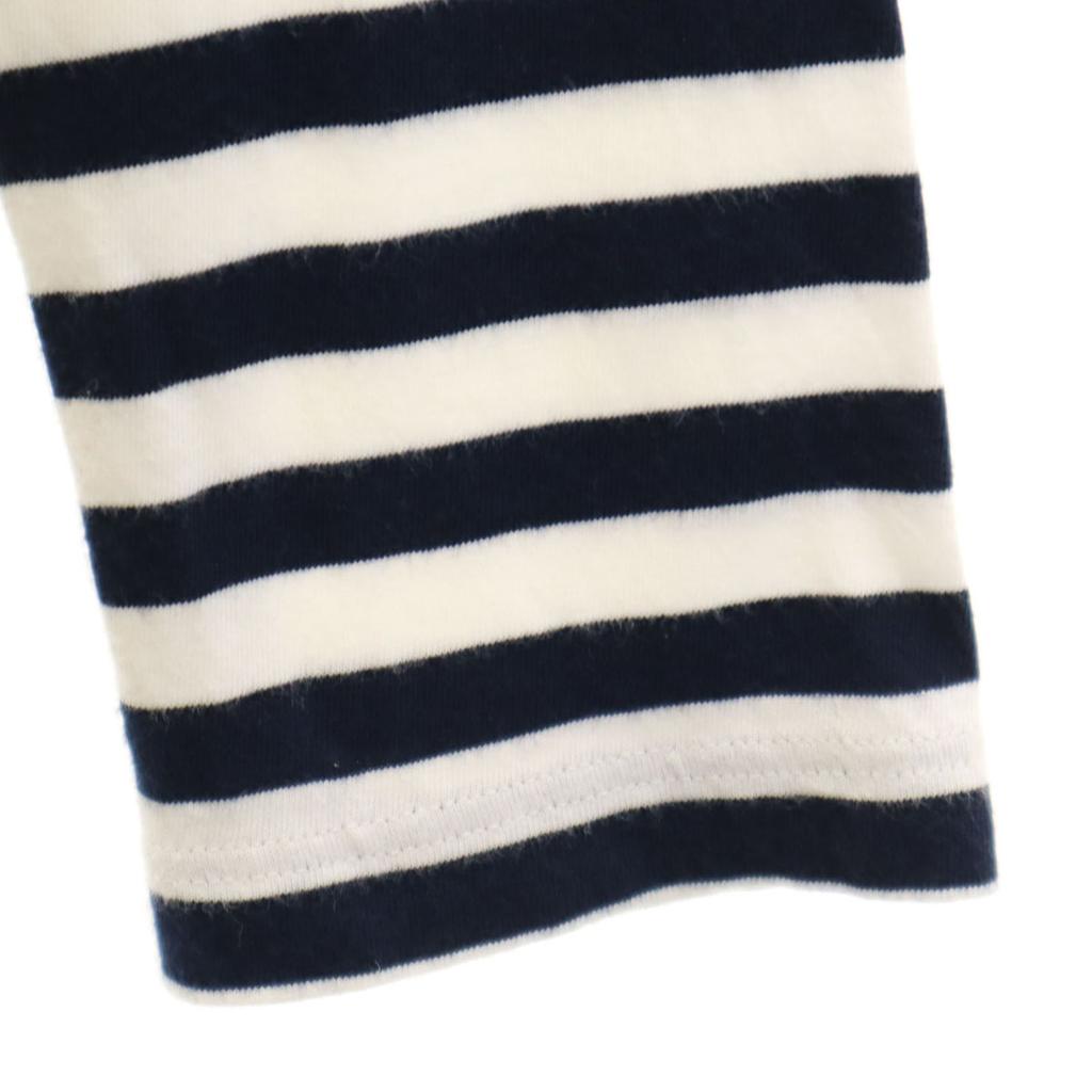 Comme des Garcons Comme des Garcons Made in France Border Pattern Long sleeve Cut Women Used