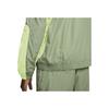 Nike X Nocta SS24 Logo Funnel Neck Sports Jacket Unisex Outerwear Oil-Green FN7667-386
