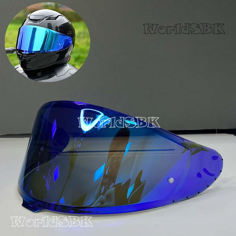 CWR-F2 Z8 X15 X-Fifteen Visor for SHOEI RF-1400 Z8 Z-8 CWR-F2 Motorcycle Helmet Glasses Motorbike Helmet Night Visor