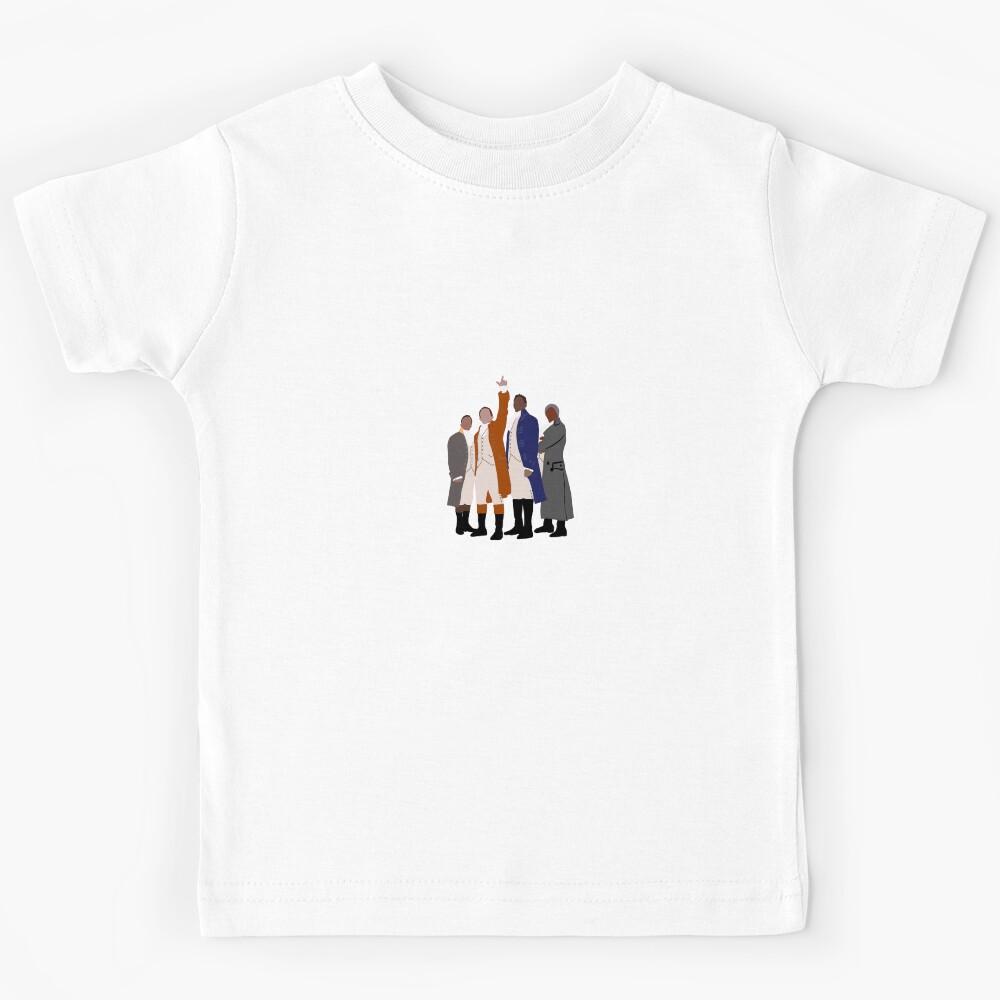 Hamilton Kids T-Shirt 160
