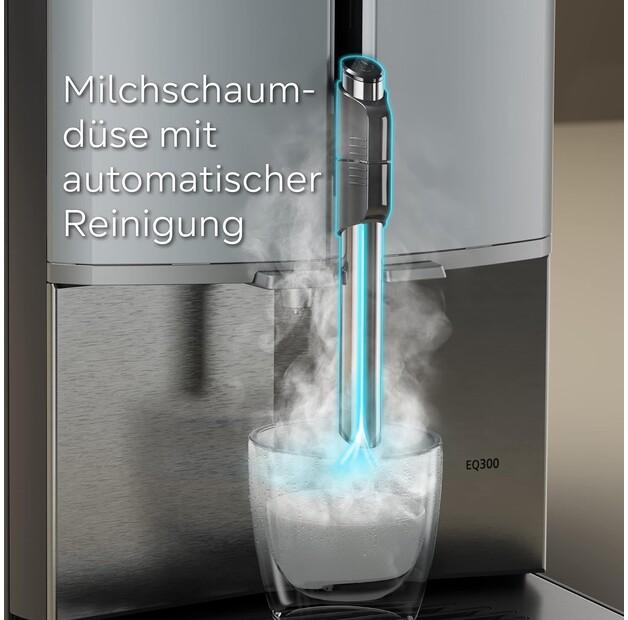 Кофемашина Siemens EQ.300 TF301E19