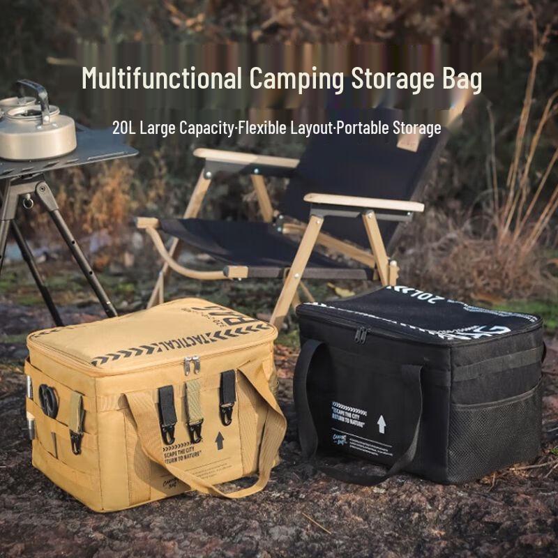 Portable Picnic Cooler Bag