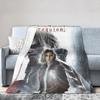 Residents Evils 9 Requiem  Blanket Warm Cozy Fluffy  Throw Blankets for Couch 50x60 Inch Multi-size Plush Thin Quilt