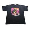 Vintage Obscure Punk Band T-Shirt XL SMASH Anarchy Album Promo Gas Mask Graphic Unisex T-Shirt